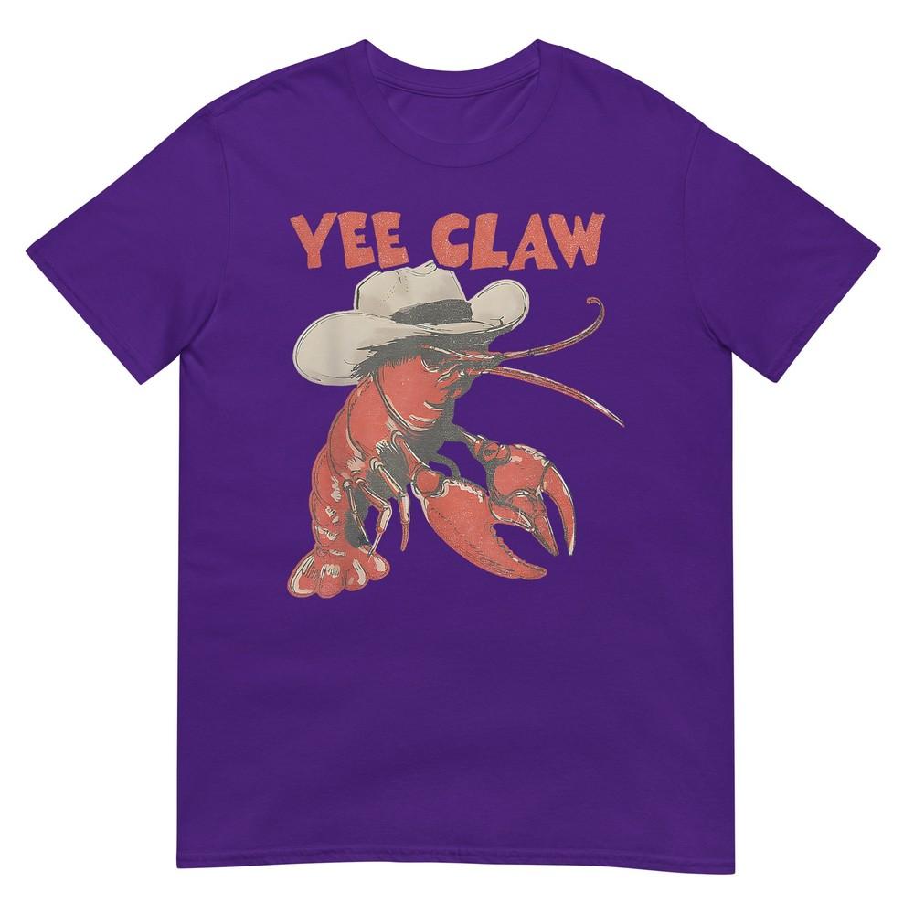 Yee Claw Lobster Tshirt