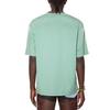 Acne Studios T-Shirts Men's Mint Green Crew Neck Moderate Straight Fit BL0214-ABG