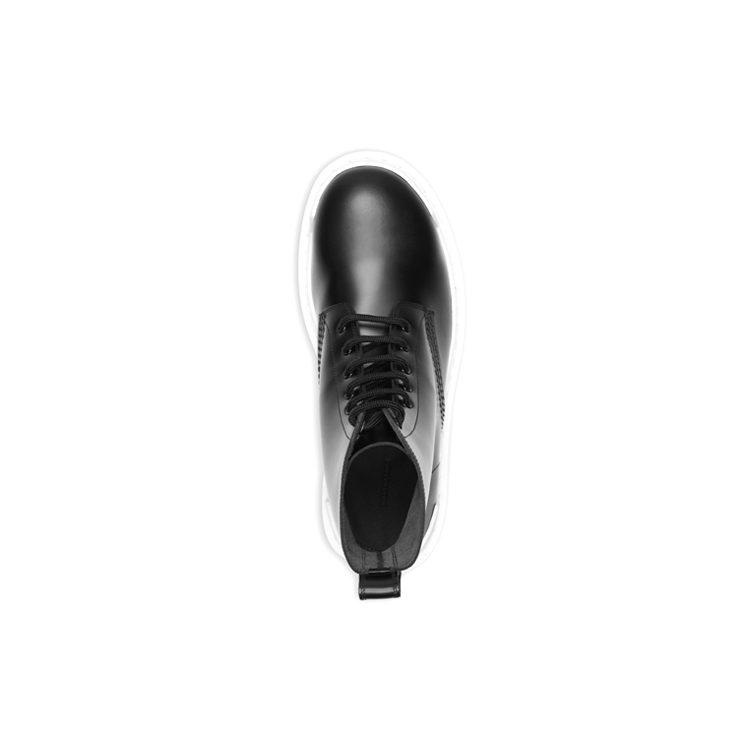 Balenciaga Ботильоны Strike 20 мм 'Черный Белый' Женские 590974WA9671090