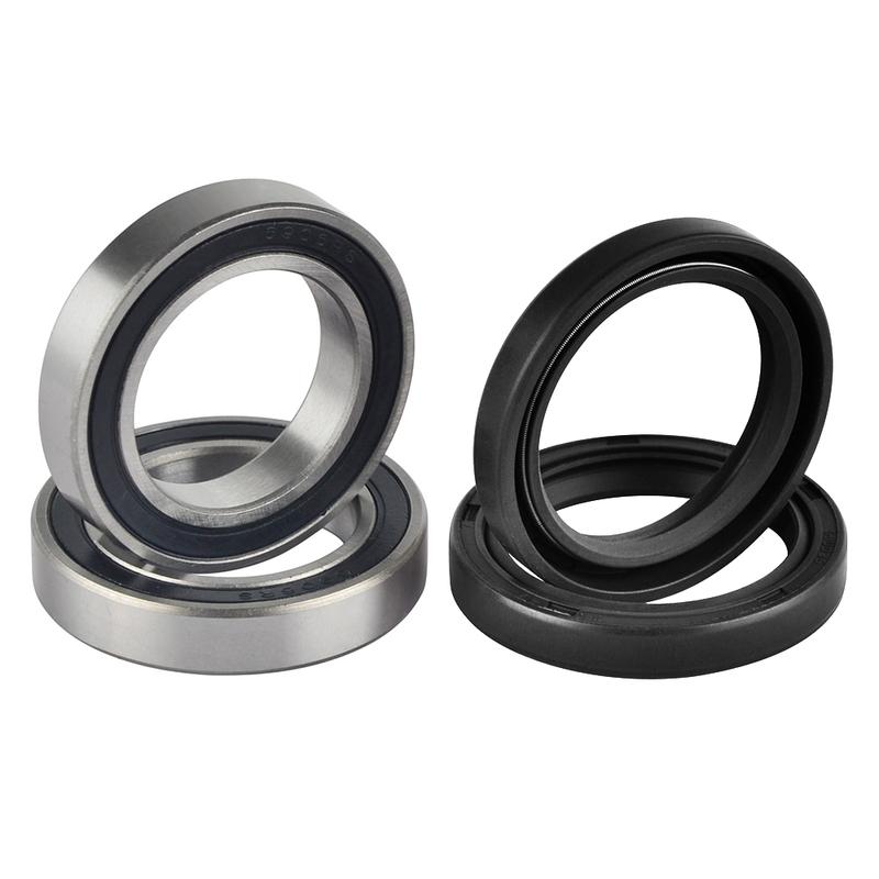 For KTM EXC 300 2003-2018 EXC 250 EXCF 350 EXC 450 SX 125 SXF 250 SXF 450 XCW 300 XCFW XC XCF TPI Front Rear Wheel Bearing Seal