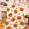 Cozy Green Gingerbread Throw Blanket  Plush Fleece Holiday Blanket for Warm Winter Comfort