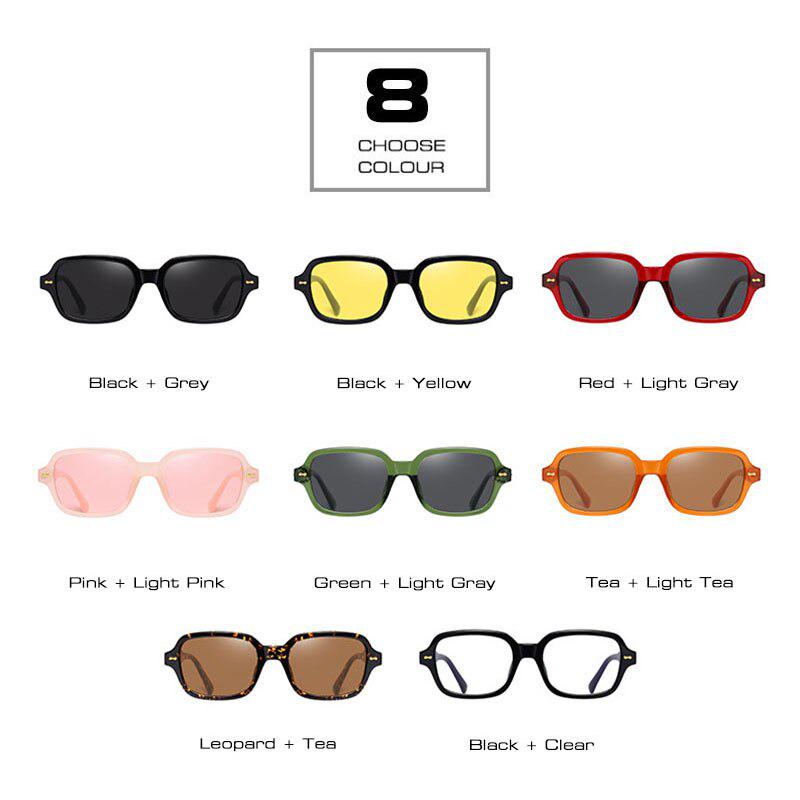 SHAUNA Солнцезащитные очки