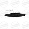 Metal For John Cooper Works Mini Cooper S JCW R56 R57 Countryman Clubman Paceman Grille Sticker Car Rear Trunk Body Emblem Badge qclyn77