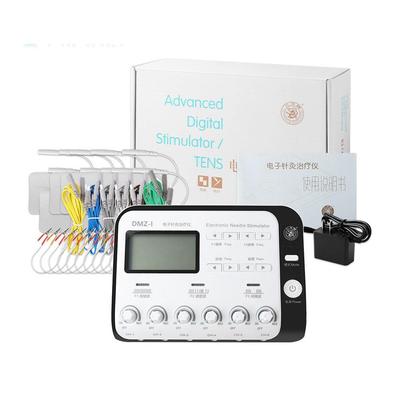 Миостимулятор EMS TENS Массажер для облегчения боли 6-канальный терапевтический аппарат