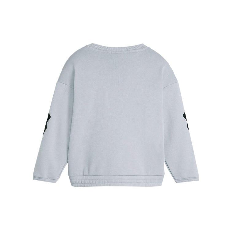 PUMA Sweatshirt Light Gray Children Aged 3 7 Years Old Kids' 624851-63