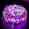LED Colored Starry String Lights for Outdoor Camping & Tree Decoration