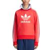 adidas X Wales Bonner Nylon Crew Better Scarlet Мужские топы красные JE5994