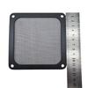 Магнитный пылевой фильтр для компьютерного корпуса 12x12 см, многоразовый, нейлон/ПВХ