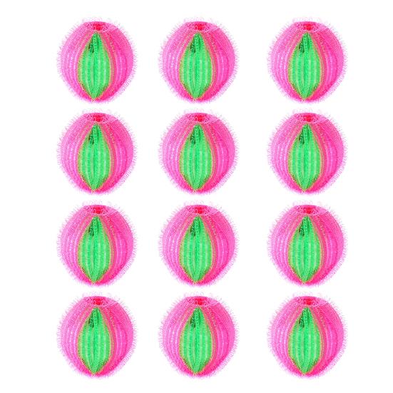 12/16/20 шт. шарики для удаления шерсти домашних животных, многоразовые шарики для сушки белья, компактный дизайн, ускоряющий время сушки, шарик для стирки