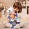 PP Cotton Cartoon Steed Doll Chinese Style Plush Horse Doll Pendant  Festive Decor