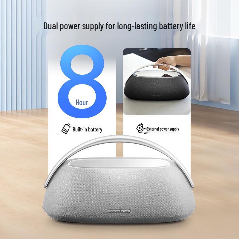 Harman Kardon Go Play 3 Portable Bluetooth Speaker