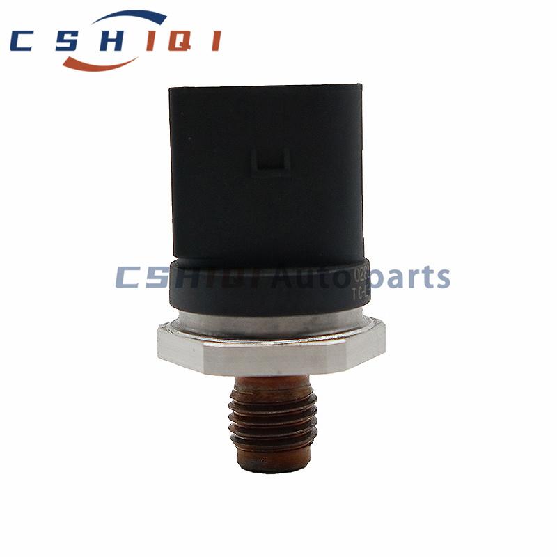 0281002498 Fuel Rail High Pressure Sensor For Mercedes Benz A C CLK E G M S Sprinter Smart 1993-2011 0041537528 Auto Spare Parts