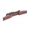 6 String Guitar Bridge Tailpiece Multi-color Guitar Replacement Parts  For Guitar