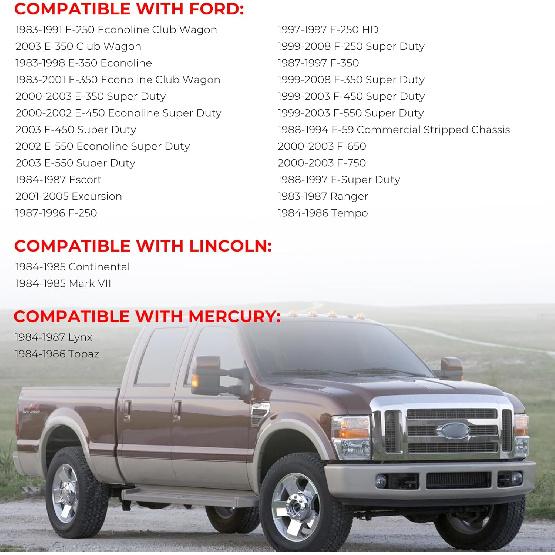 Крышка топливного бака для дизельного топлива, Крышка дизельного бака для Ford Chevy Toyota Dodge Jeep GMC Buick Cadillac Lincoln Mercury Oldsmobile Pontiac Volvo F250 F350 F450 F550 E450