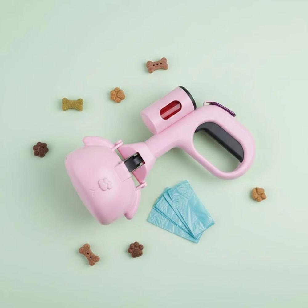 Portable Pet Waste Disposal Tool Leak-Proof Poop Remover Poop Shovel  Cleaning And Disposing