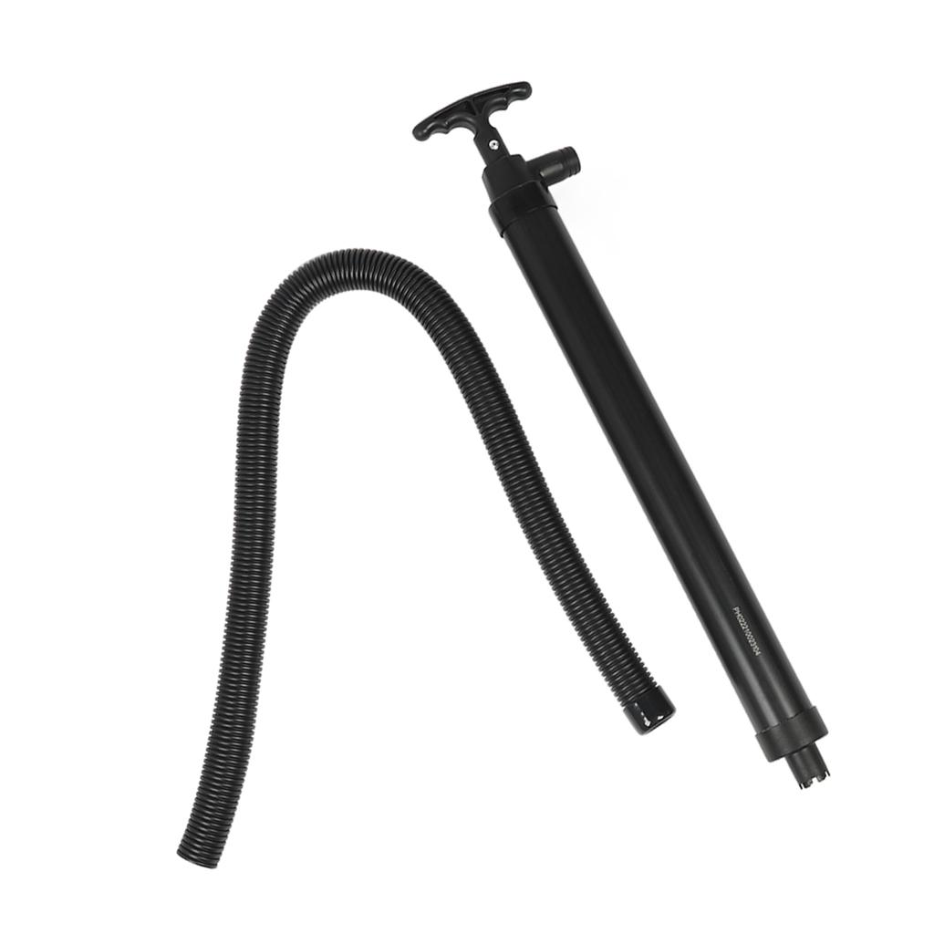 Ручной водяной насос Высокоэффективный Многофункциональный Износостойкий Ручной трюмный насос для яхт, кораблей, рыболовных лодок, каяков