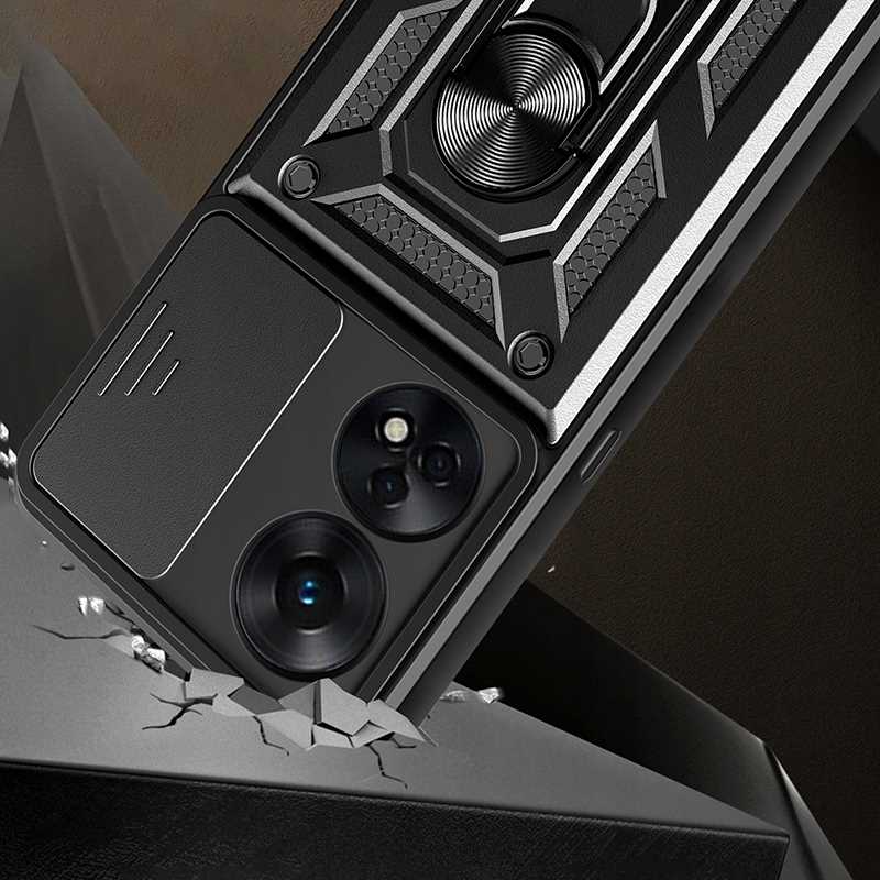 Sc Camring Oppo Reno 8T Black