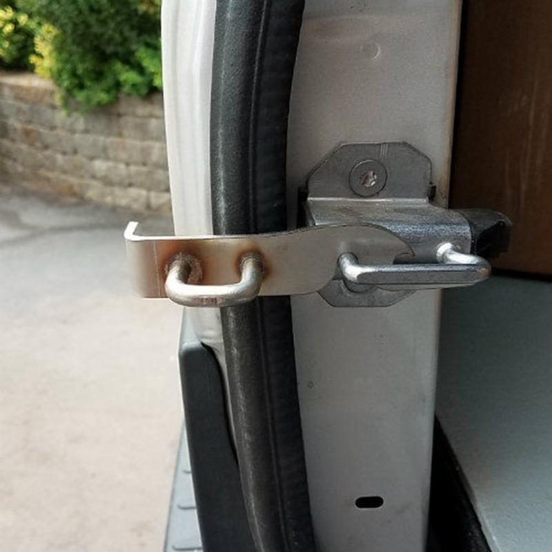 Artudatech 2PCS Door Prop For Sprinter/ For Ford Transit NCV3 and VS30 Back DoorC168-A038-2PC