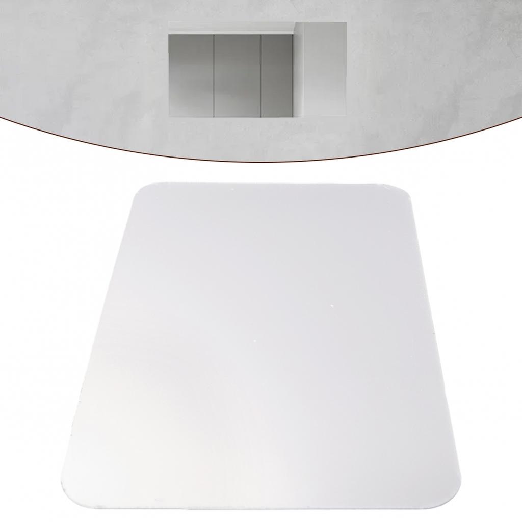 Mirror Easy To Install Full Of Rhythm Light Weight Wall Sticker