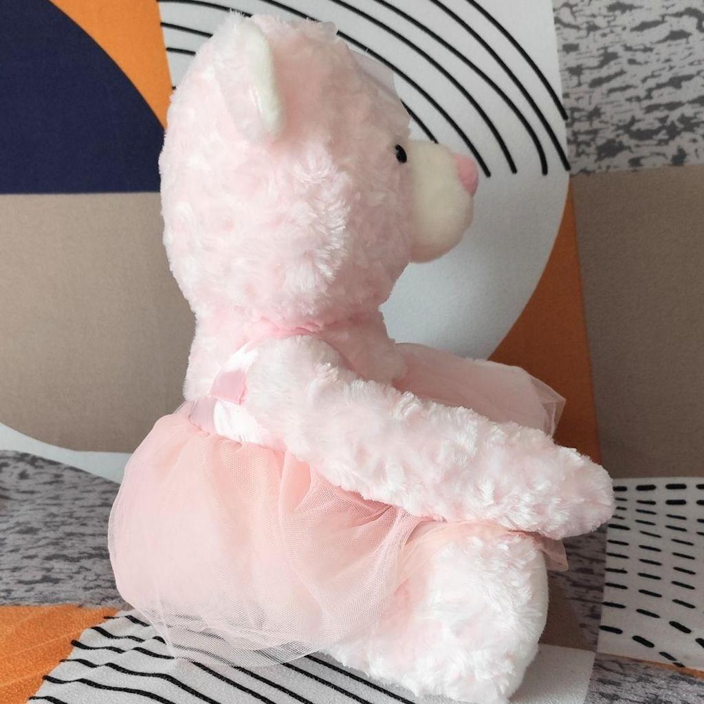 [USED] Diamond Princess Cruise Teddy Bear