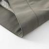 Men's Retro Business Casual Lapel Jacket - Autumn/Winter, Loose Fit, Middle-Aged Dad Style Zhongshan Coat