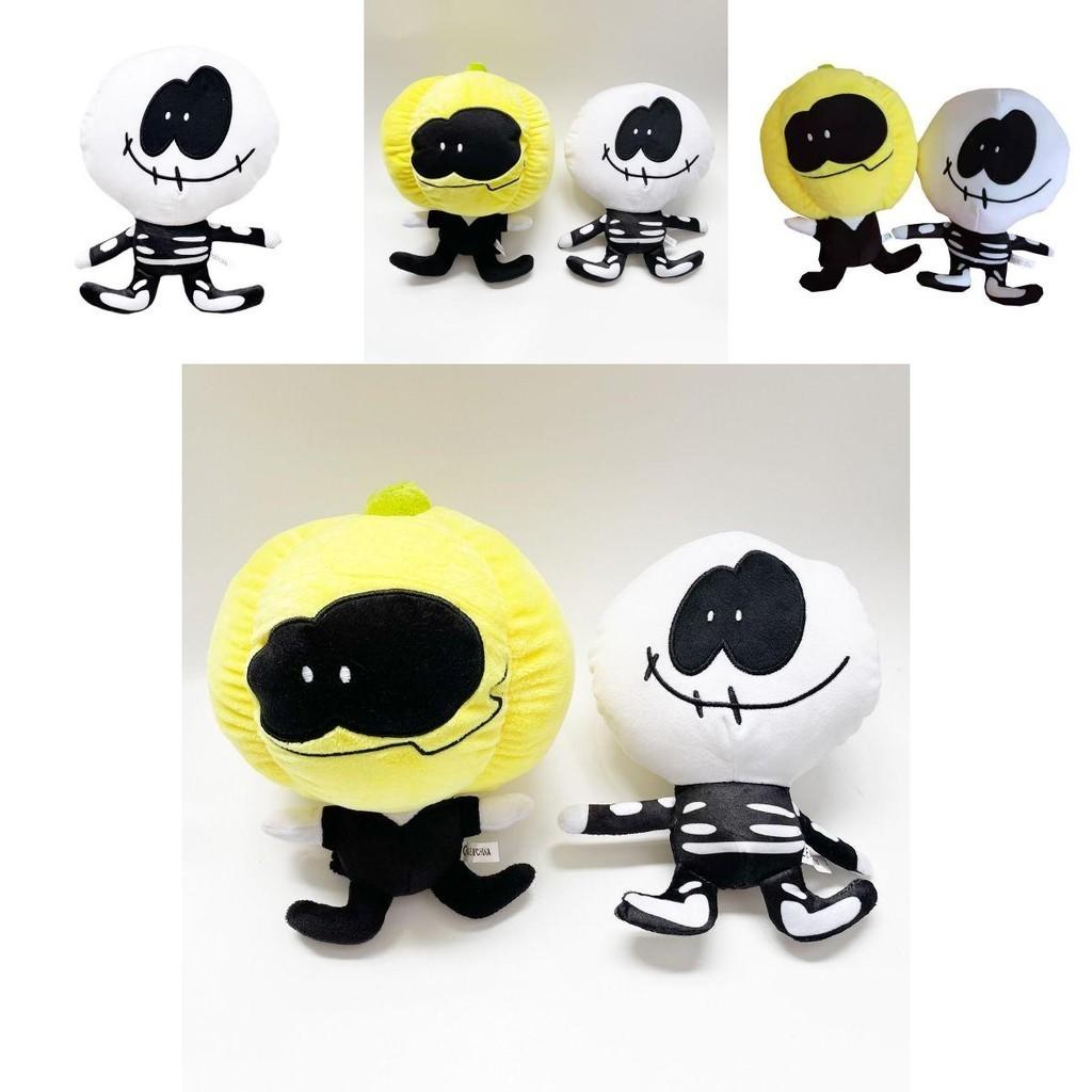 Очаровательная плюшевая игрушка Friday Night Funkin, идеальная для коллекционеров каваий и жуткого месяца