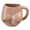 3D Mug Shaped Boobs Breast Mug Boobs