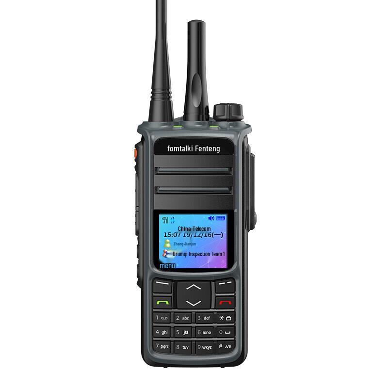 Fanteng POC9930KT 4G Nationwide PoC Radio (CN version)