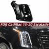 Кадиллак Escalade (2015-2020) Корпус фары передней, корпус заднего фонаря