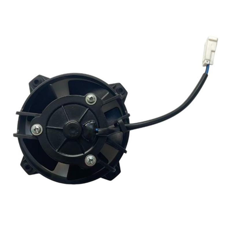 Вентилятор охлаждения радиатора мотоцикла 4" Для GASGAS TPI TE EC 55135041044 12В