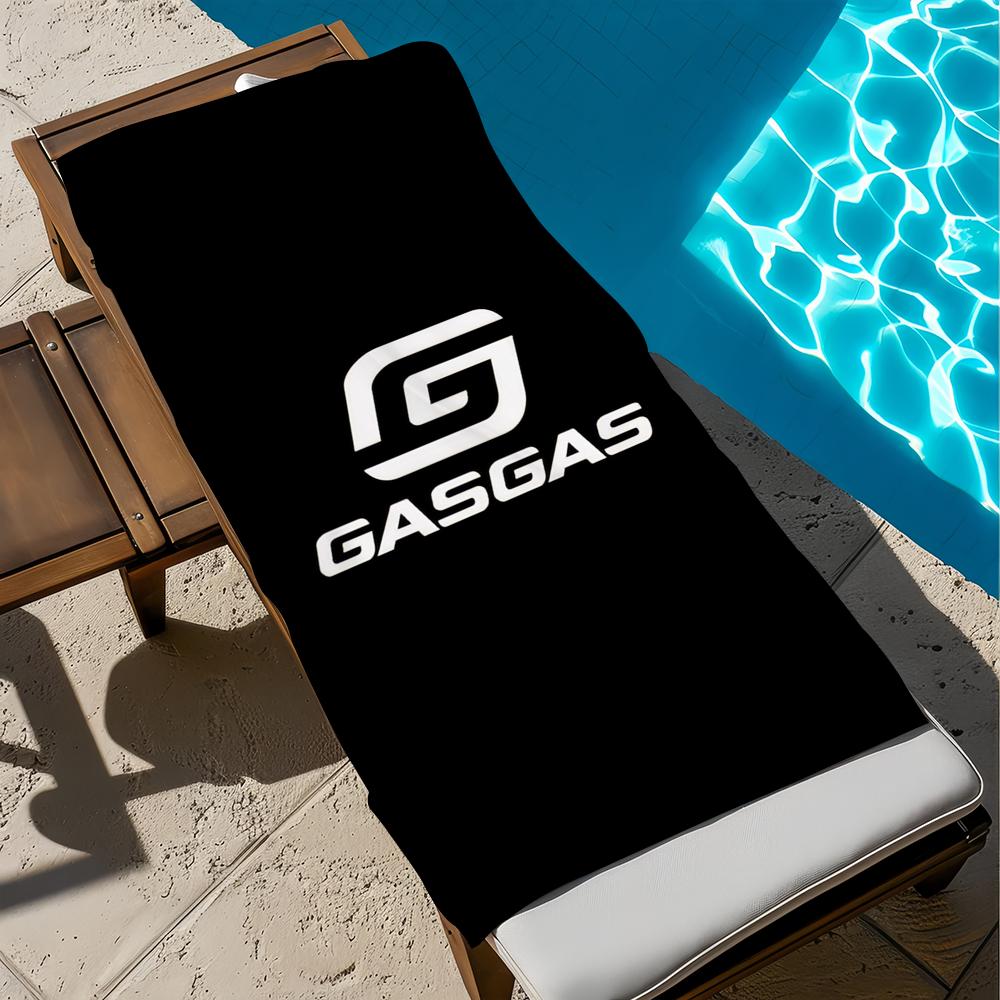 Полотенце G-Gas Пляжное Быстросохнущее Мягкое Полотенца для Бассейна G-Gas Подарок для Путешествий Тренажерного Зала Душа Кемпинга Спорт