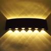 AC85-265V Modern Wall Sconce Lights LEDs Mounted Up Down Lights Indoor Lighting for Bedroom Balcony