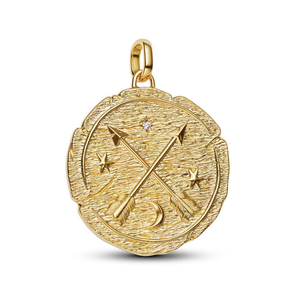 Новый подлинный подвеска-шарм Dangle Charm, совместимый с браслетами Me, идеально подходит для женщин, медь, Роскошный женский, Браслеты, Изящные украшения