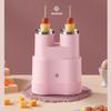Household Egg Roll Machine Mini Double-tube Omelette Maker Double Egg Sausage Machine
