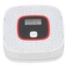Carbon Monoxide Detector Phonetic Hypersensitivity Low Consumption Low Battery Alert Fault Self