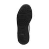 Puma Rebound V6 Повседневные Ретро Мид-топ Детские Кеды для Скейтбординга Детские Кроссовки Синий Черный 393831-06
