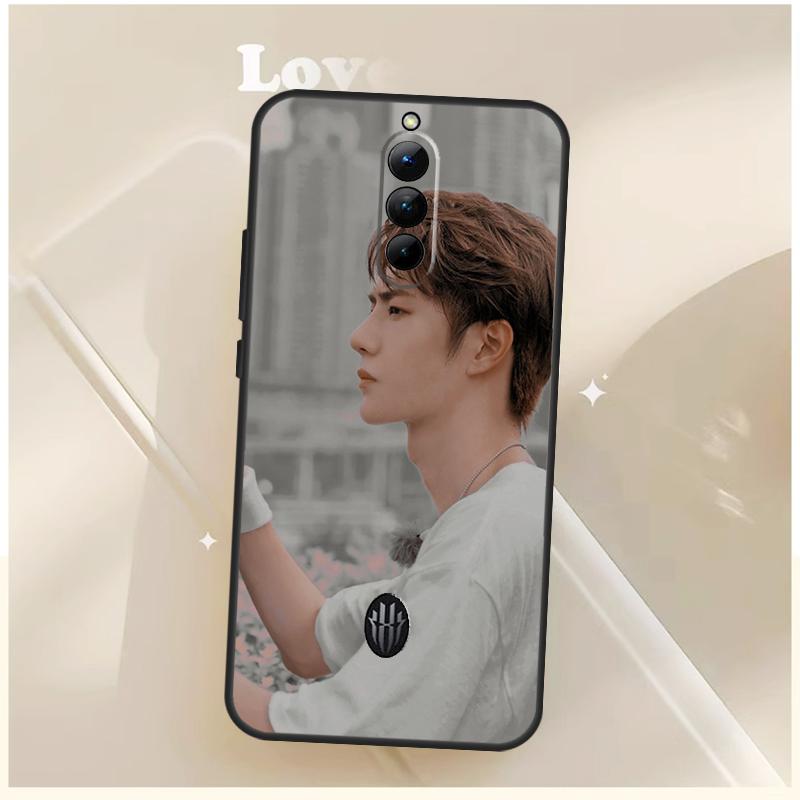 Чехол Wang Yibo для ZTE Nubia Red Magic 10S 9S 8S 8 9 10 11 Pro Plus 6 7 7S 6S Для RedMagic 10 Air Чехол