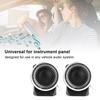 2 Pcs 150 Watt Tweeter Car Speaker Silk Dome Horn for Car System