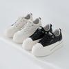 Jisyu Corad Platform Bandstring Sneakers