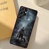 Чехол для телефона Game Bloodborne для Samsung Galaxy S24 Ultra S20 S21 S22 S23 S25 S9 S10 Plus S25 FE Защитный корпус