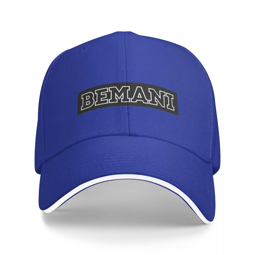 BEMANI Cap Baseball Cap Dropshipping Hat Male Women's