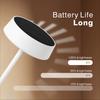 New Desk Lamp Solar Light Table Lamp for Bedroom Outdoor Camping Garden Two Charging Way 3 Color Temperature Night Lights