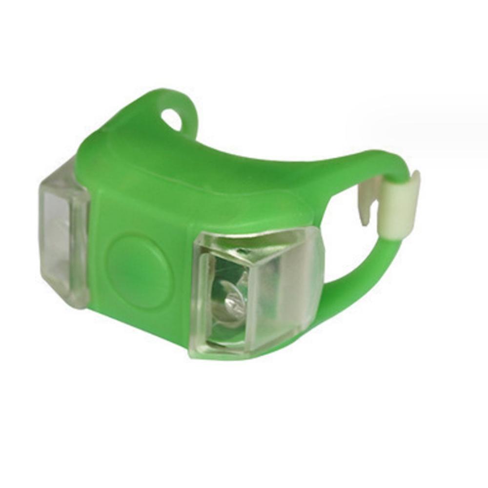 Задний фонарь в виде лягушки для велосипеда, светодиодный силиконовый задний фонарь для велосипеда, водонепроницаемый ночной велосипедный фонарь, аксессуары для горного велосипеда, вспышка, предупредительная лампа