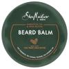 Men, Beard Balm, Maracuja Oil & Shea Butter, 4 oz (113 g)