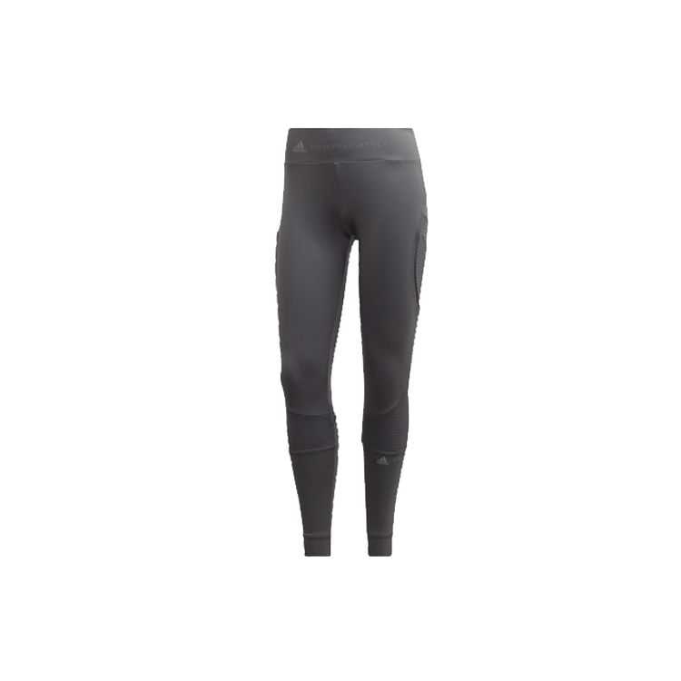 Adidas P Ess Tight Logo Спортивные леггинсы Женские леггинсы Серые EA2206