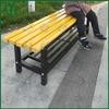 Yojin Outdoor Multi-purpose Long Bench