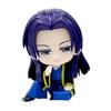 New 11CM The Apothecary Diaries Maomao Jinshi Mini Figure Anime Periphery Kawaii Sitting Toys Desktop Car Ornaments Model Gifts
