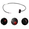 Scratch-resistant Rear Taillight Silicone Cap Screw line Parts Accessories  For Xiaomi 1S pro M365
