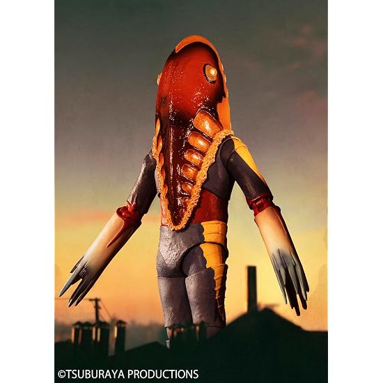 BANDAI SPIRITS S.H.Figuarts Инопланетянин Метрон -Версия Города-Цели-