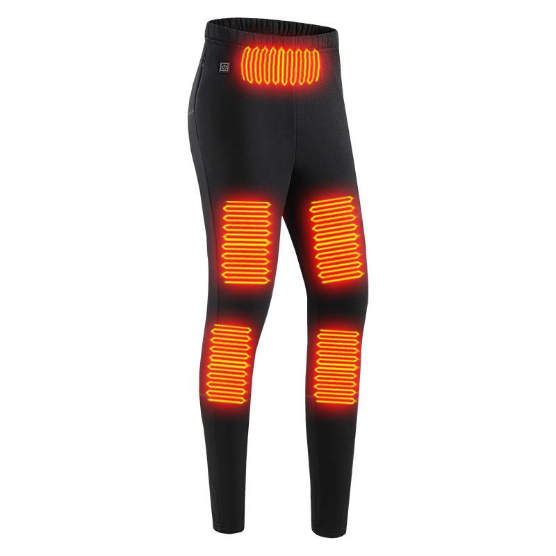 Зимняя одежда с подогревом всего тела от USB для мужчин и женщин - 28 зон нагрева